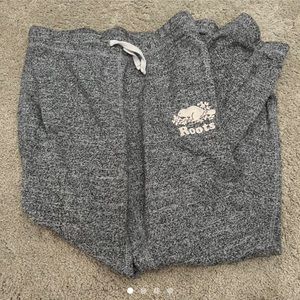 Roots kids sweatpants size 14